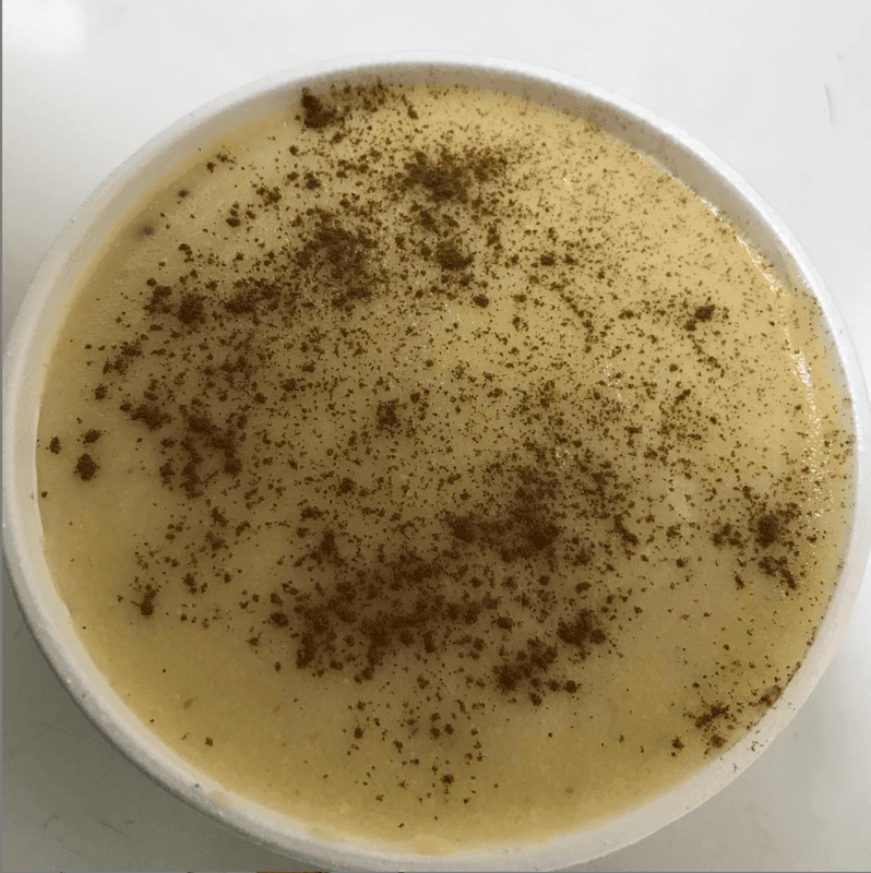Cornmeal Porridge