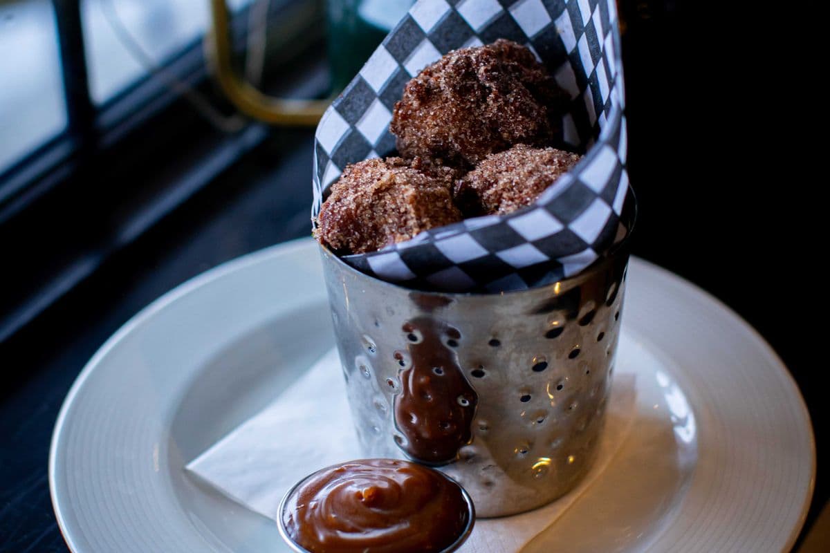 Apple Fritters