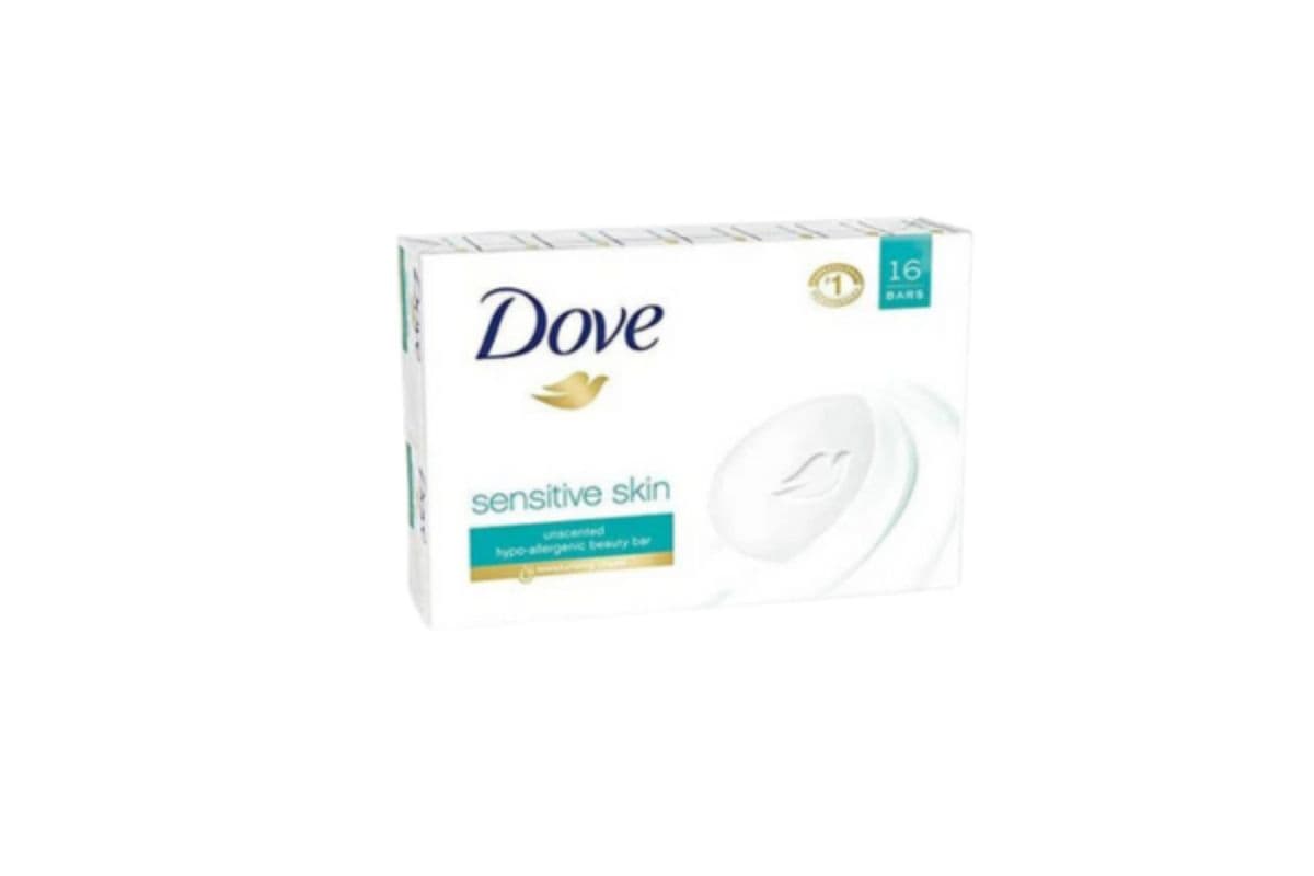 Dove Soap Bar