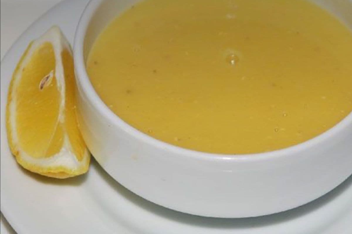 Lentil Soup