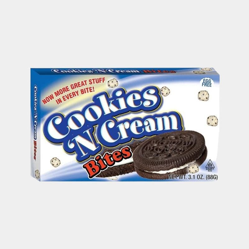 Cookies 'N Cream Bites