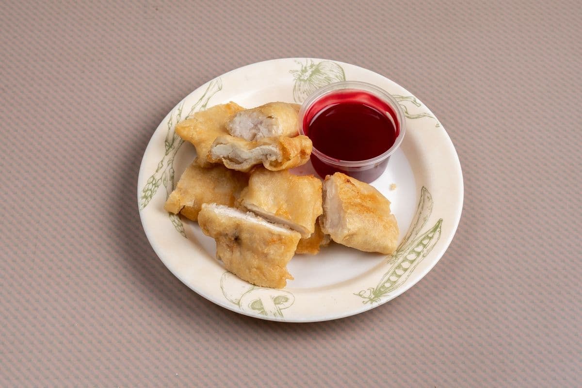 26. Poulet soo guy / Chicken Soo Guy