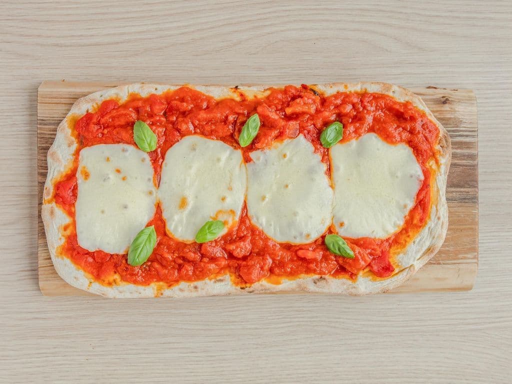Pinsa Margherita