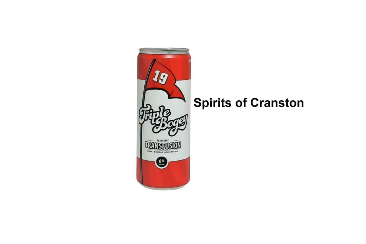 TRIPLE BOGEY CRANBERRY TRANSFUSION 355ML (1 x 355ML)