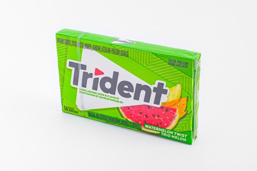 Trident (Watermelon Twist)