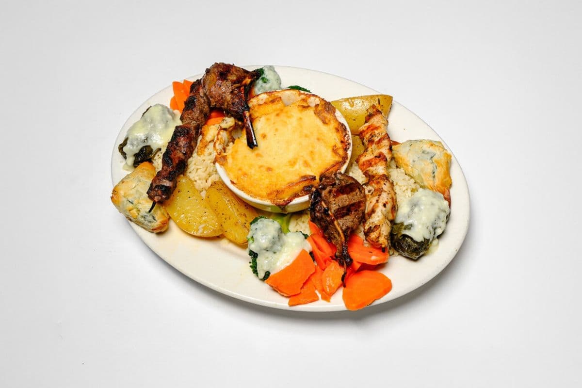 Cosmos Platter