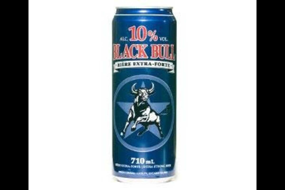 Black Bull (1 x 710 ml)