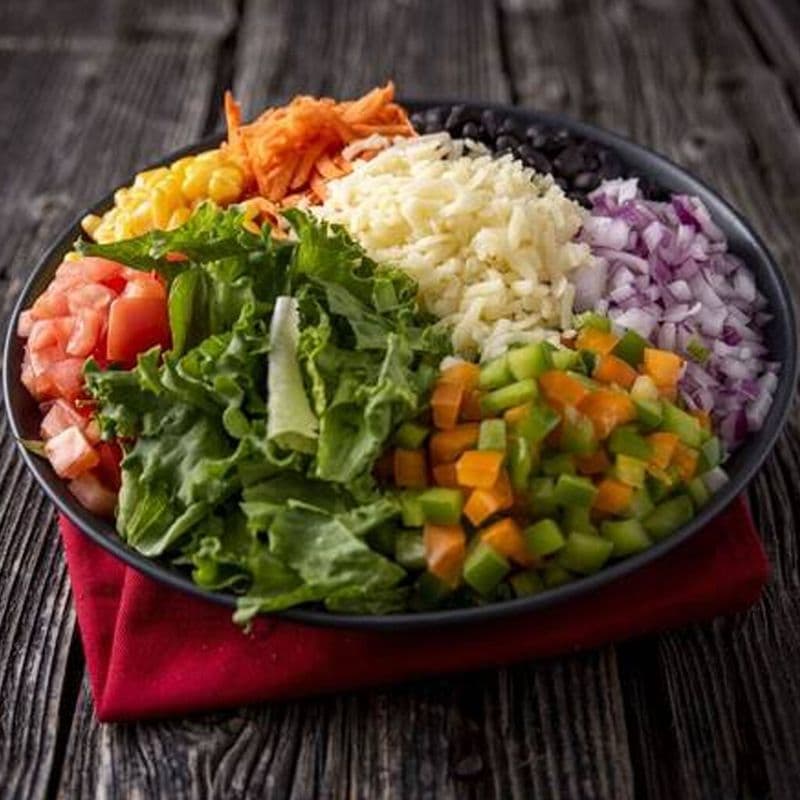 Piri bol Végétarien / Vegetarian Piri Bowl