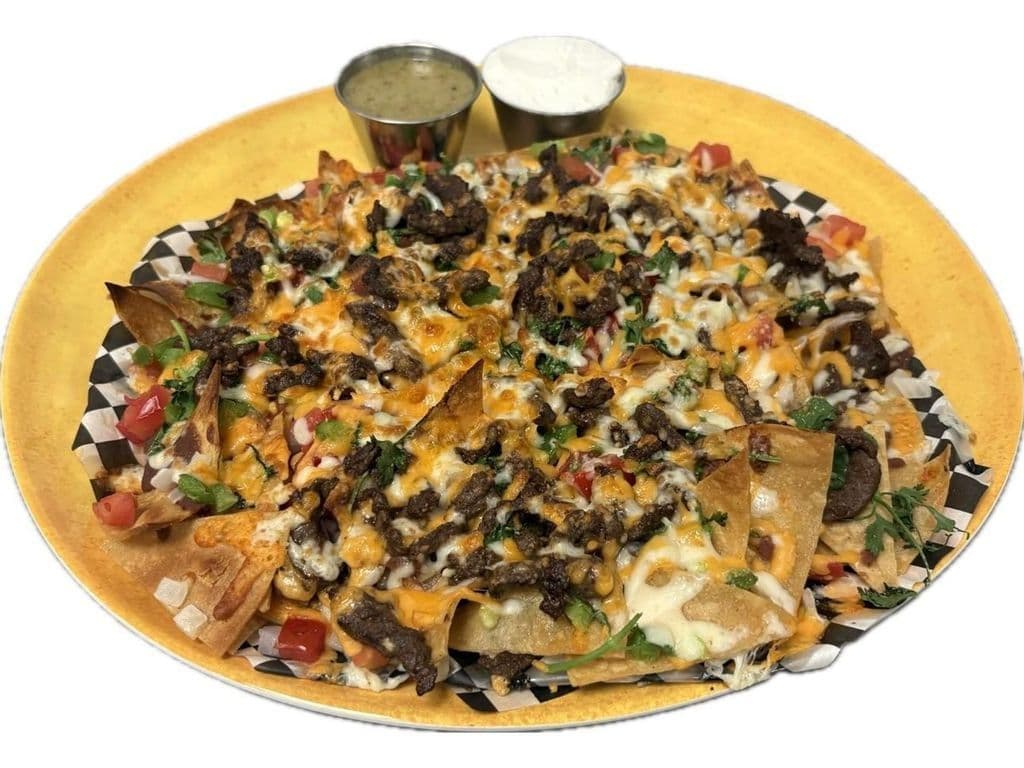 Nachos Azteca