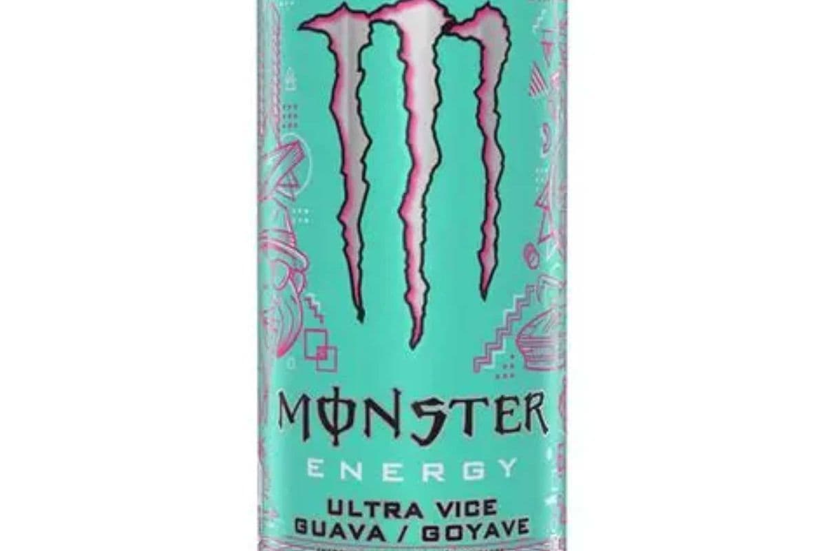 Monster Ultra Vice Guava