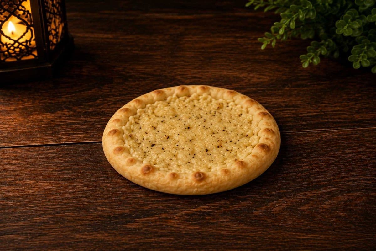 Mozzarella Cheese Pie