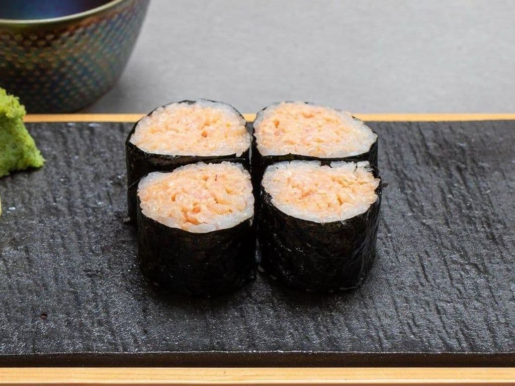 Spicy Shrimp - Delivery
