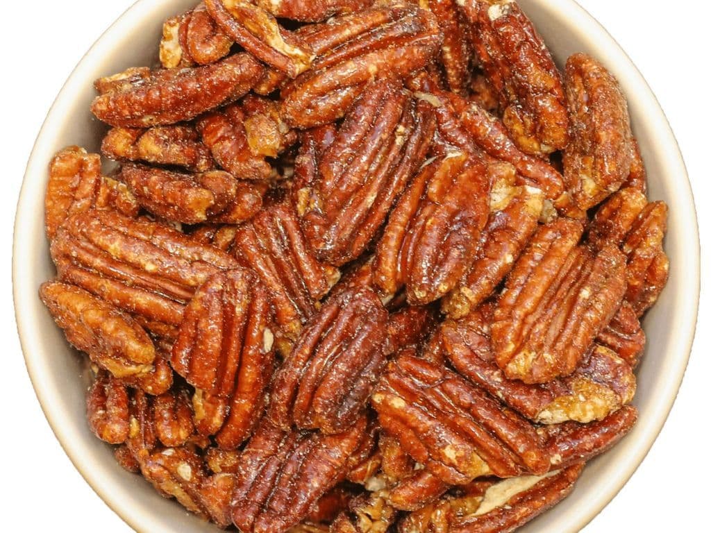 Glazed Pecan 1 LB