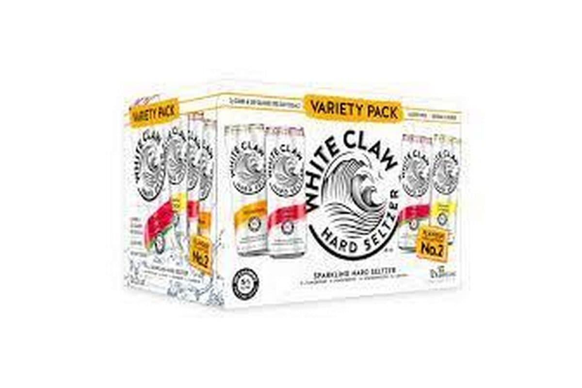 WHITE CLAW VARIETY 12PK #2 (12PK)