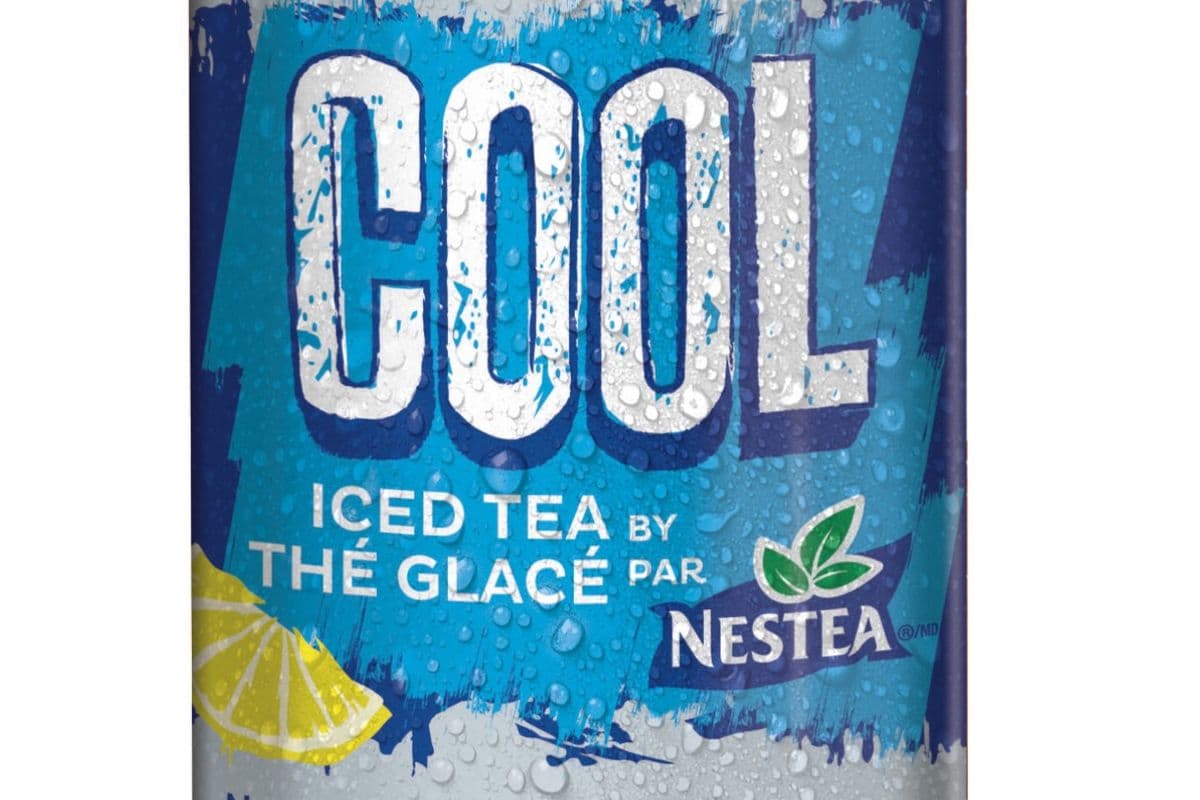 Iced tea Can (355 ml)