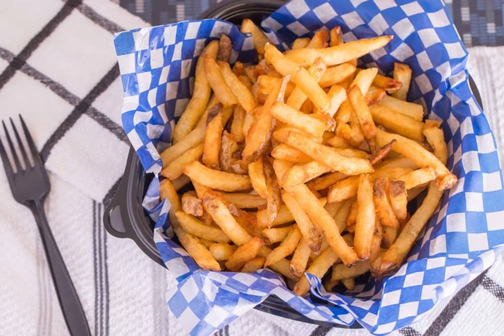 Large Fries
