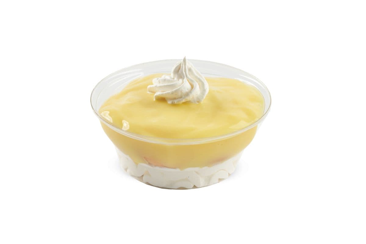 Banana Pudding Single Size