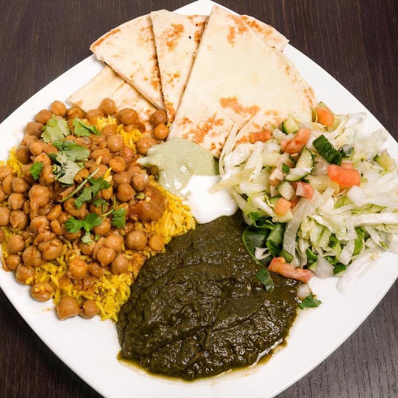 VEGETARIAN MEAL SPL