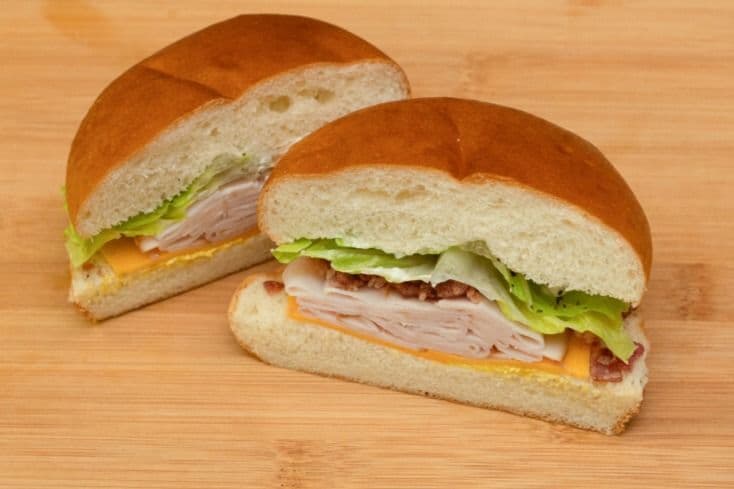 Canadian Turkey Club