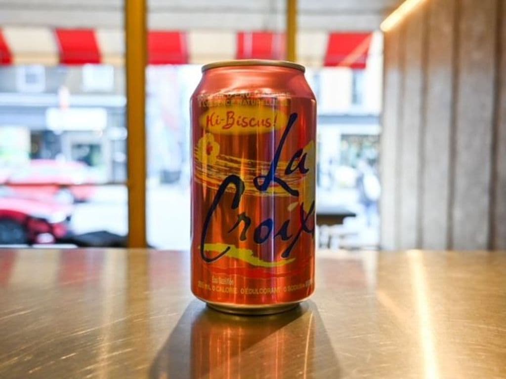 Lacroix Hibiscus
