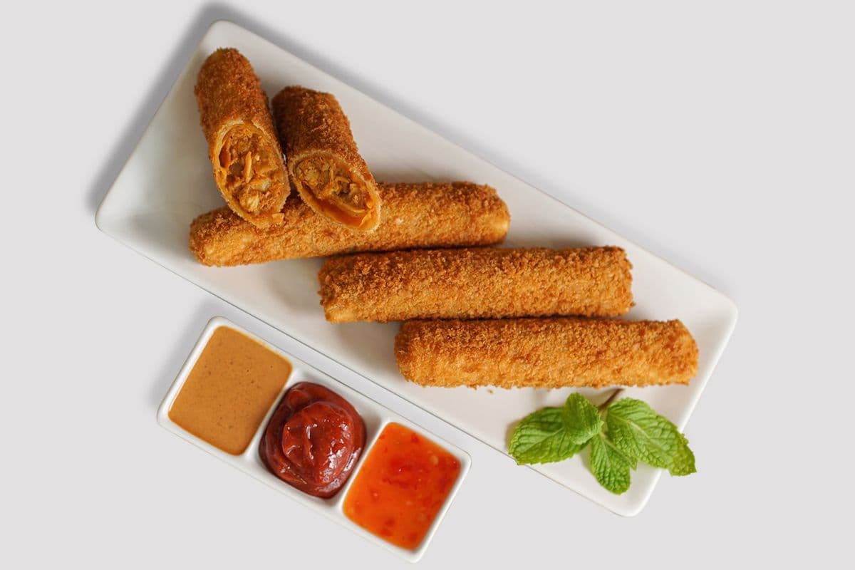 Mutton Rolls (3 pcs)