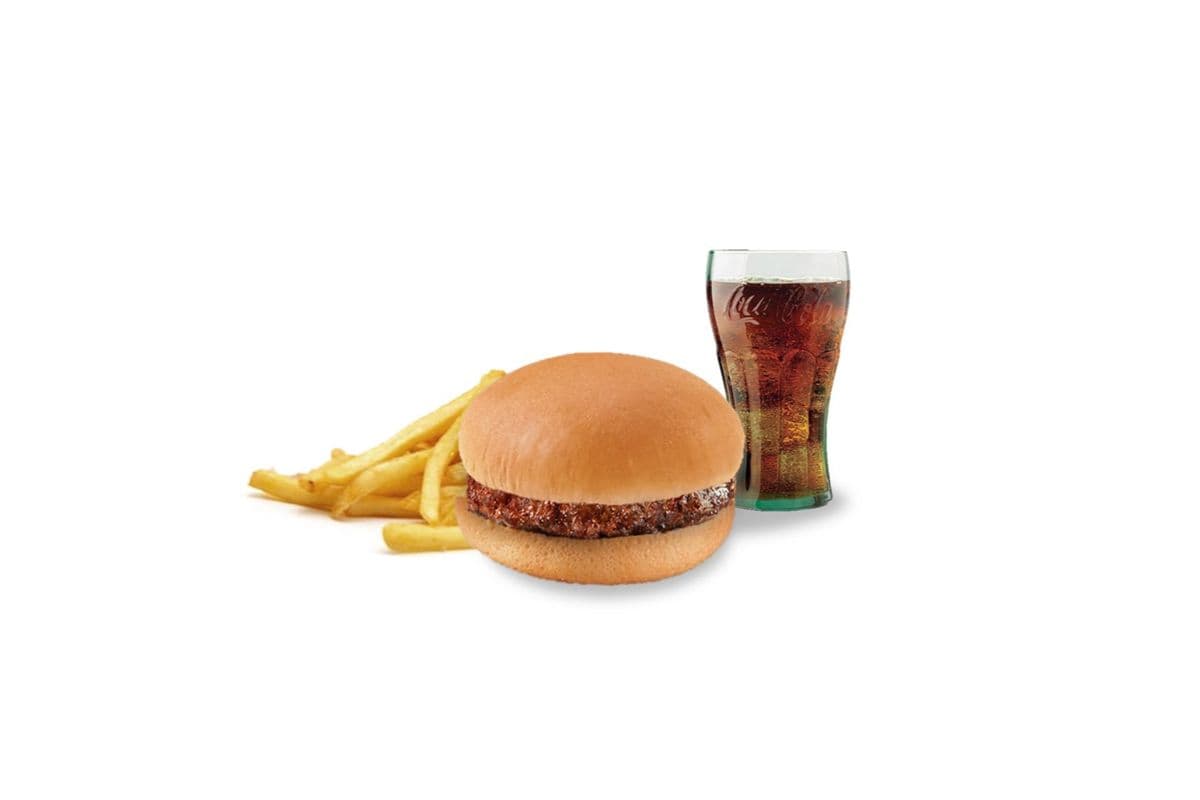 Kids' Mini Fatburger Meal