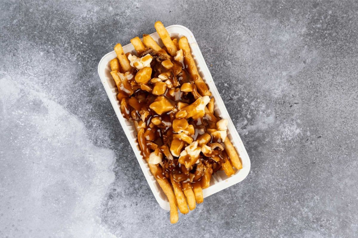 Mixed Poutine