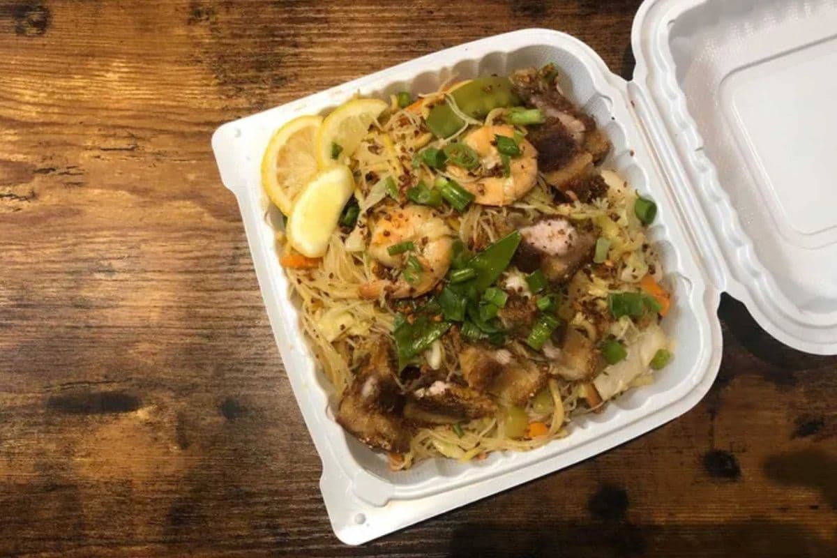 PANCIT GUISADO