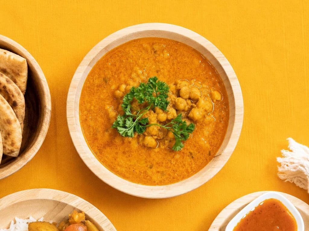 Chickpea Curry