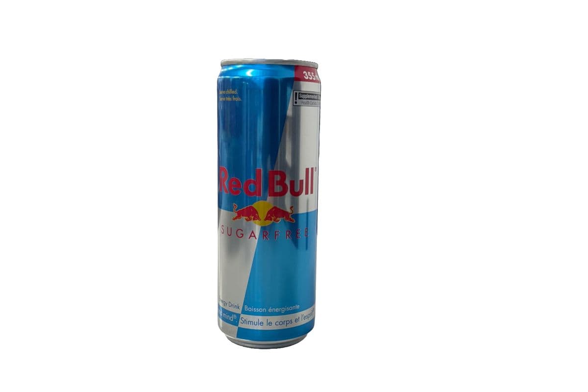 Redbull Sugar Free (250ml)