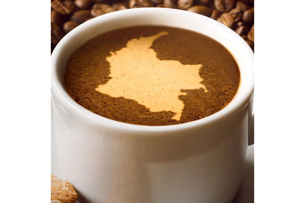 Cafe - Colombian Coffee