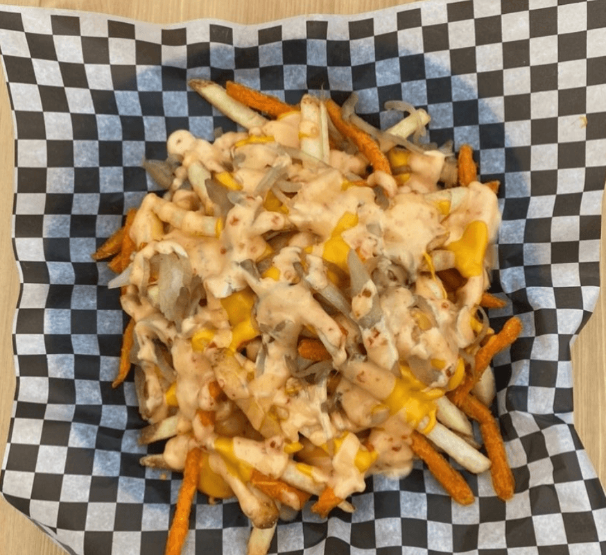 360 Fries