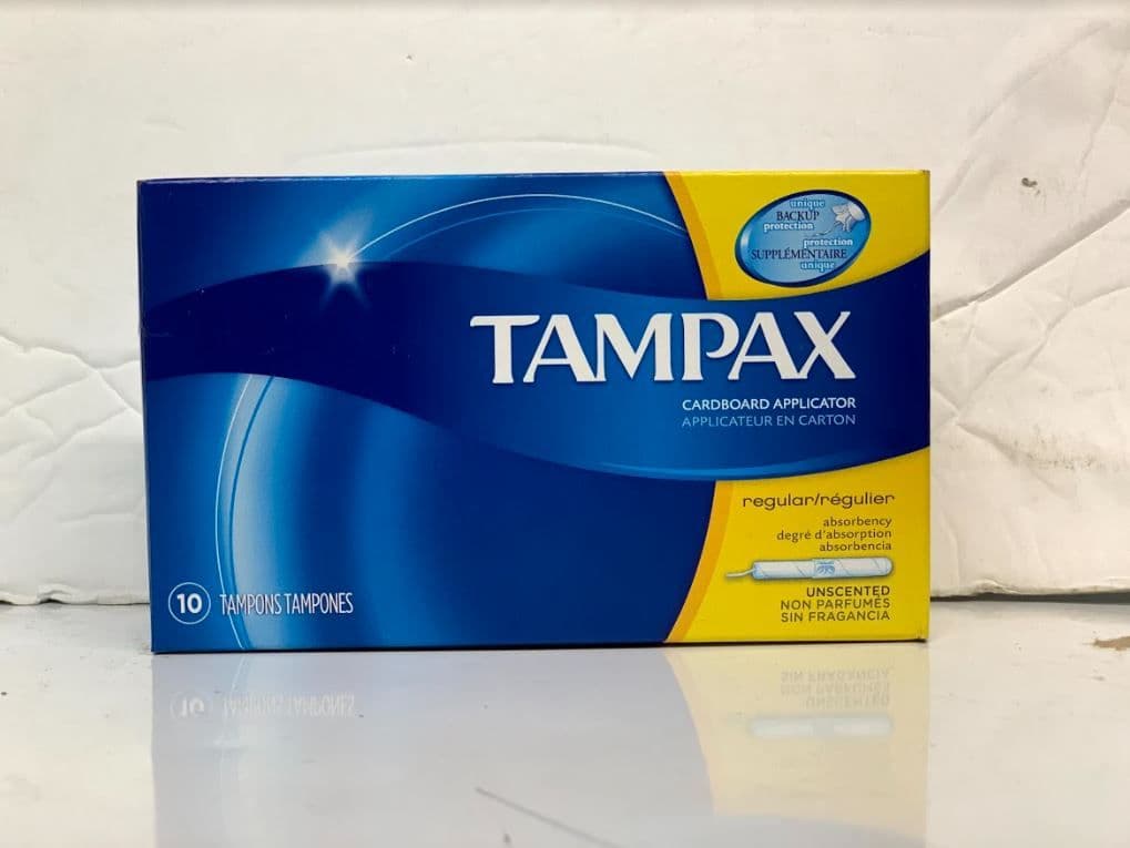 Tampax Regular (10)