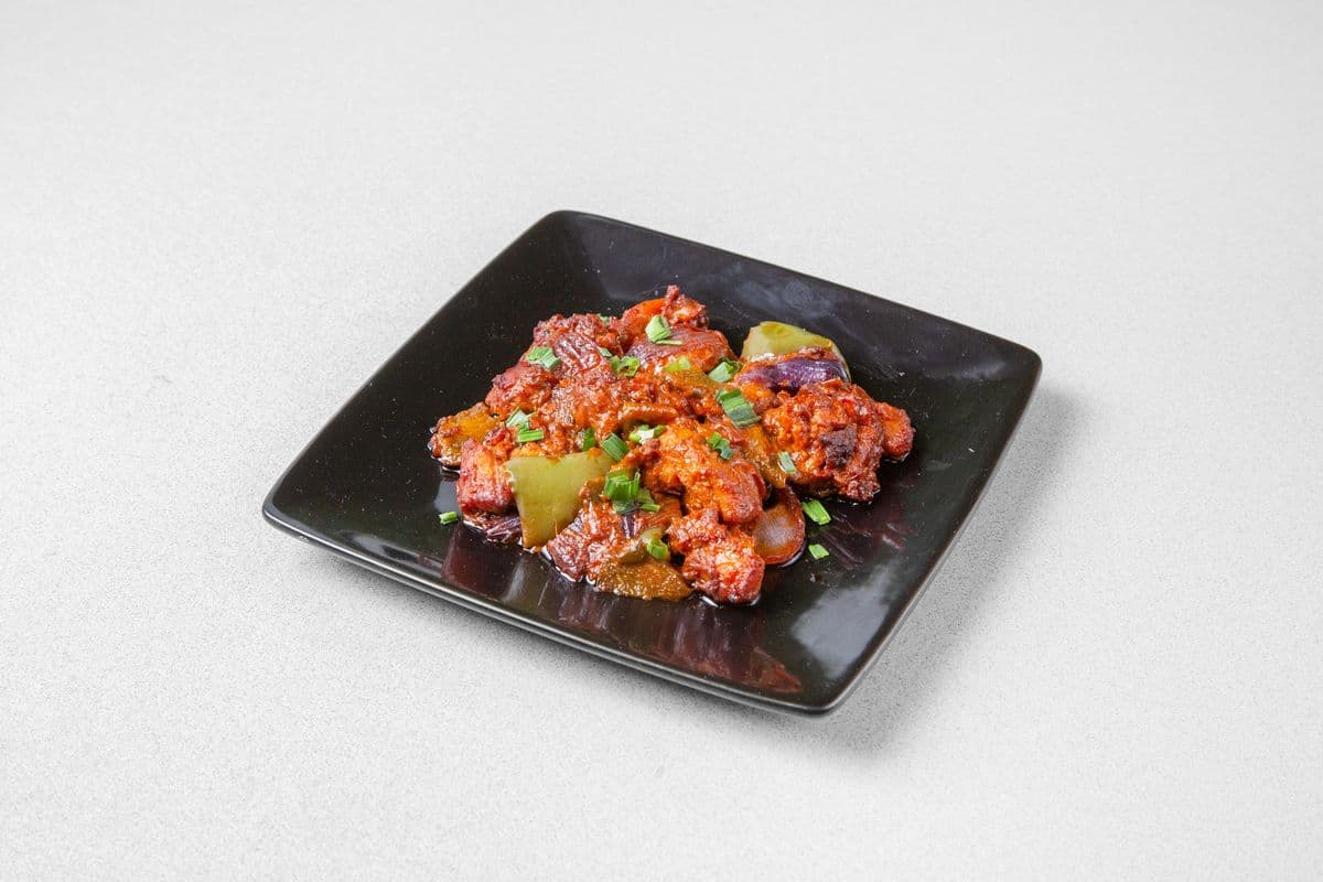 Chilly Chicken