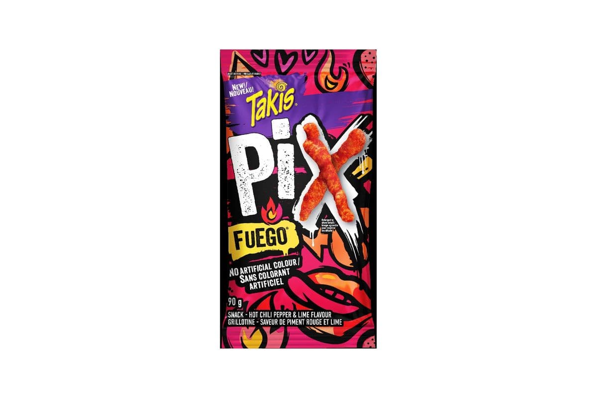 Takis Pix Fuego (90 g) 1444223