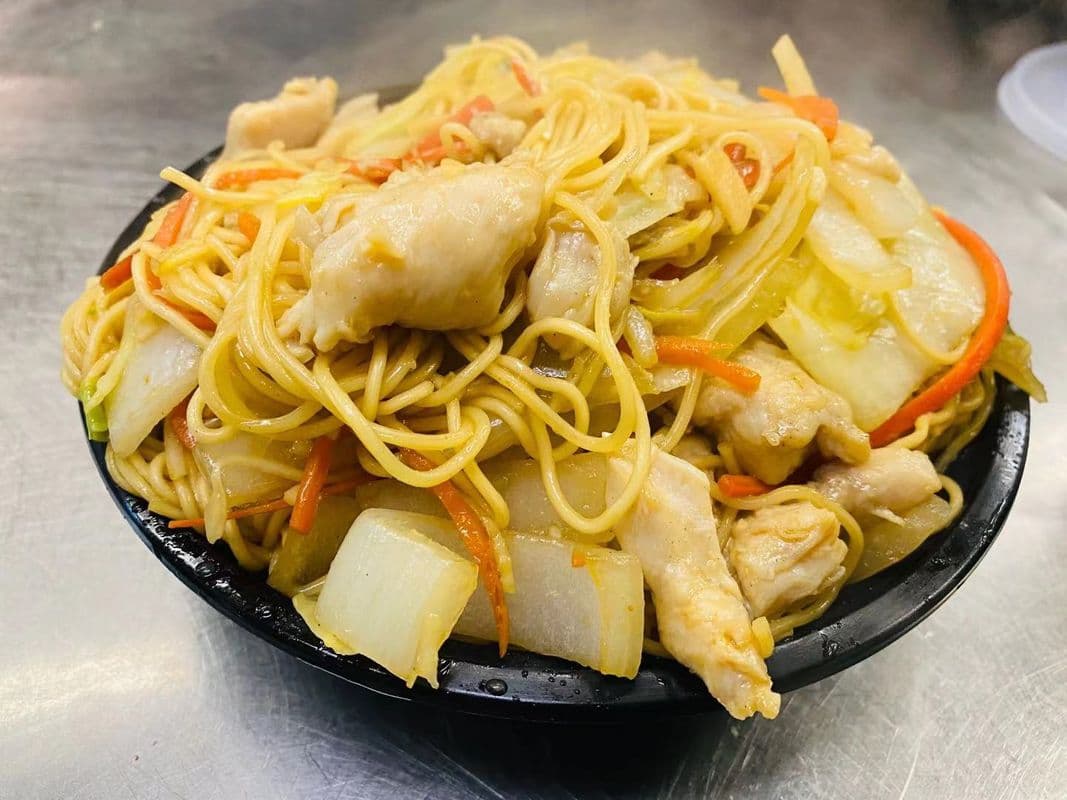 Chicken Fried Noodles