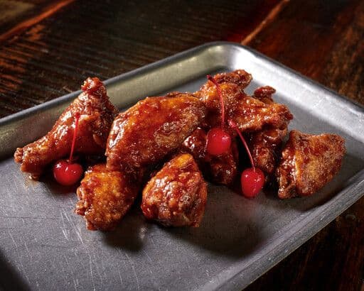Cherry Cola BBQ / BBQ cola cerise