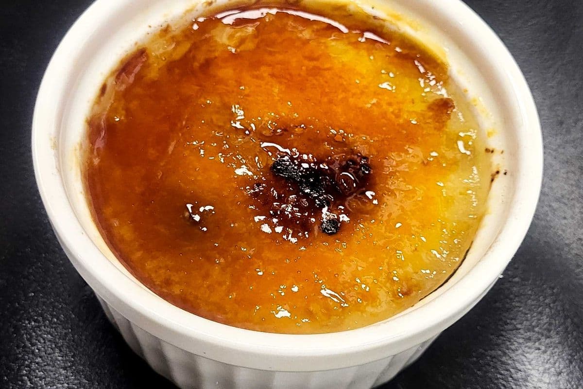 Creme Brulee