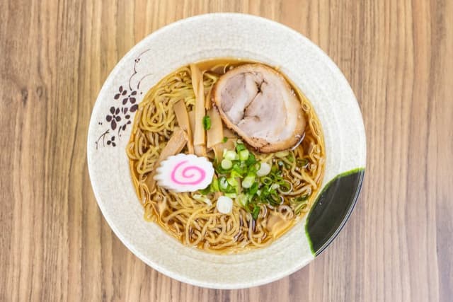 October Ramen House (401 Ledingham Way) | Order Delivery & Take Out ...