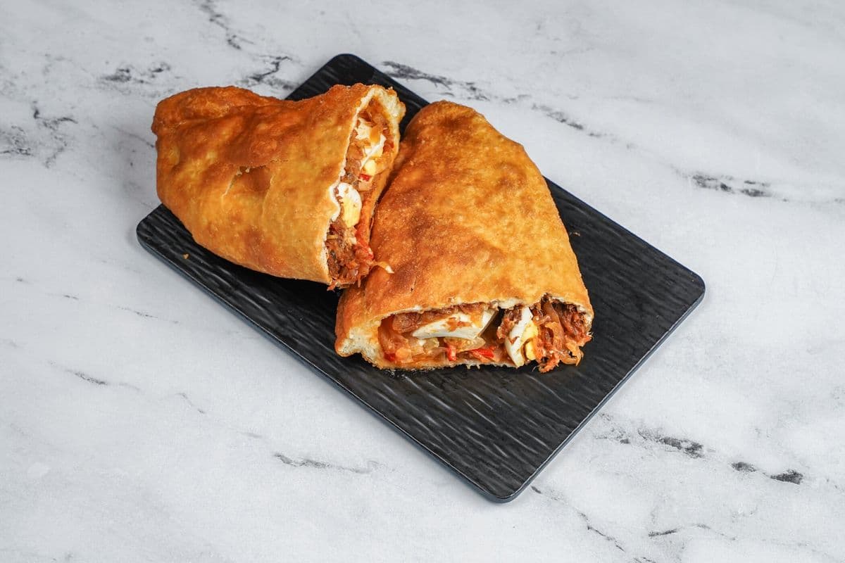 pate kode hareng œuf saucisse/ herring egg sausage