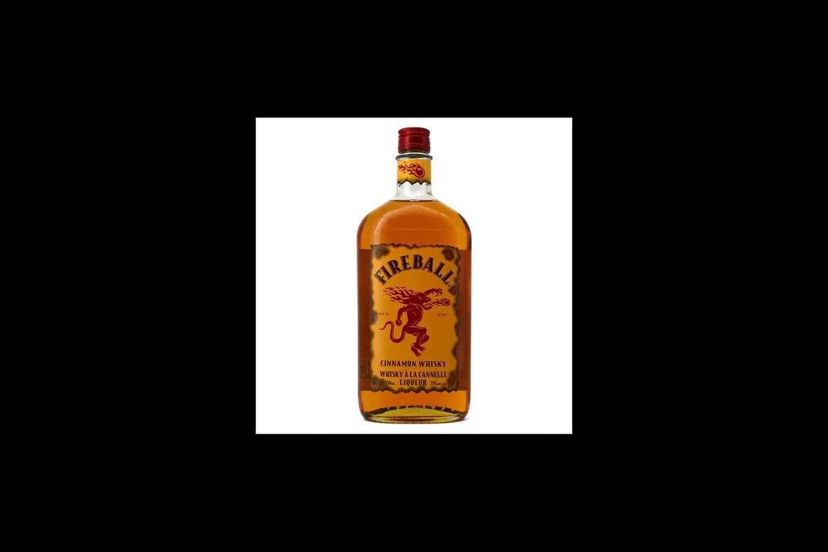 FIREBALL 🔥 - 750 ML (1 x 750 ML) (1 x 750 ML )