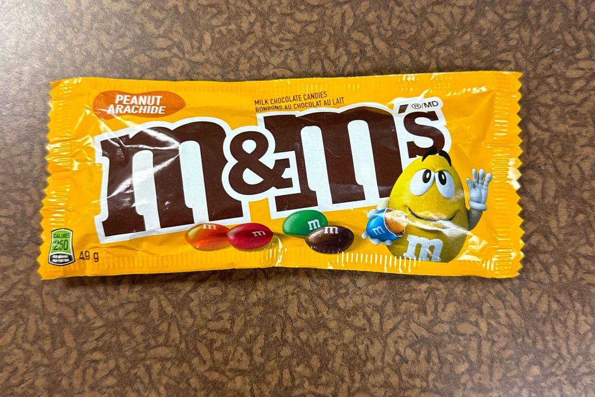 M&M’s Peanut (49g)