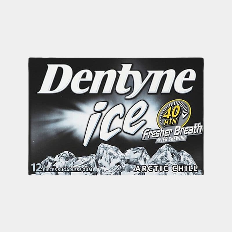 Dentyne Arctic 12P