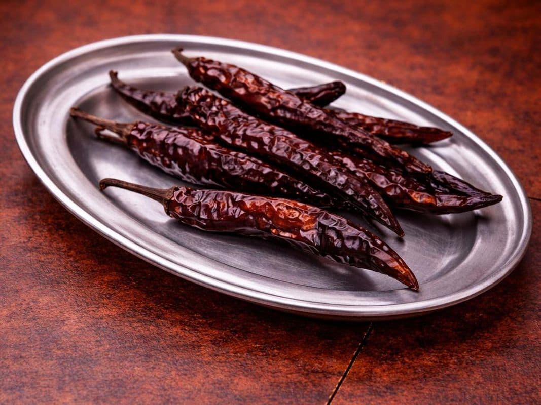 Spicy Fried Dry Chili