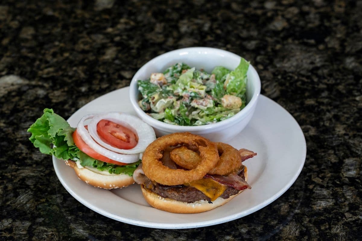 BBQ Burger