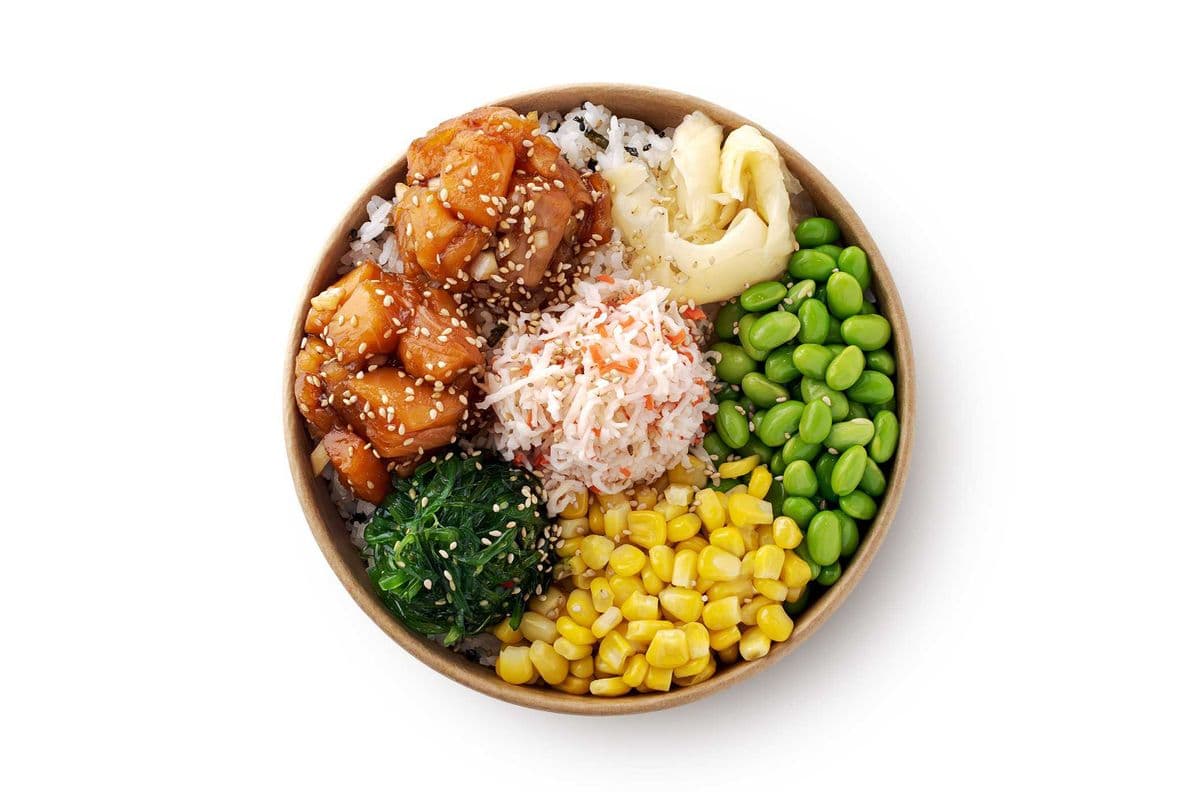 Toona Spicy Bowl