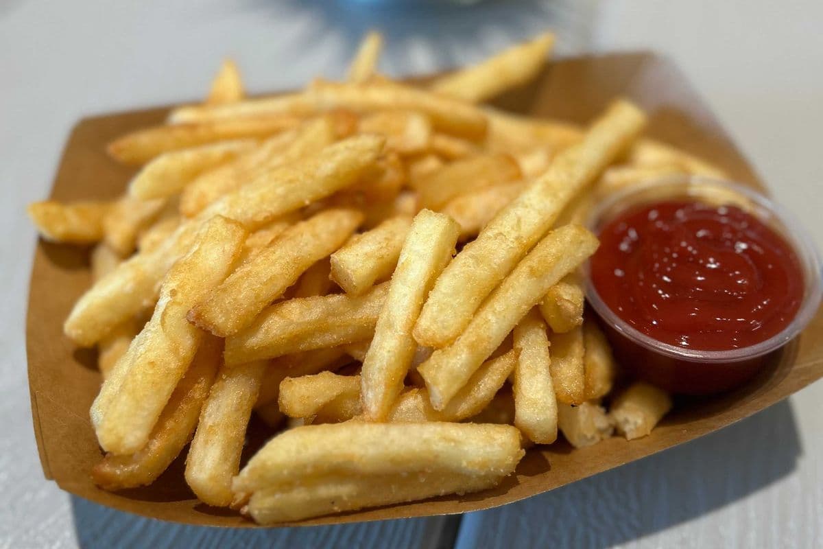 Small French Fries