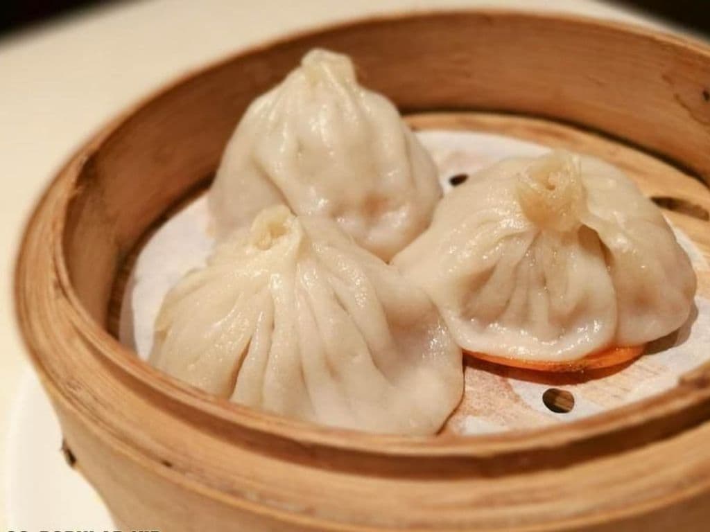 (R) Xiao Long Bao(4pcs)