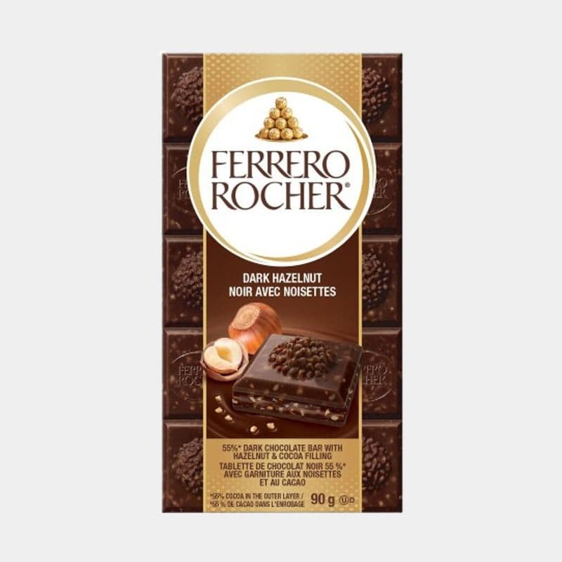 Ferrero Rocher Dark Hazelnut