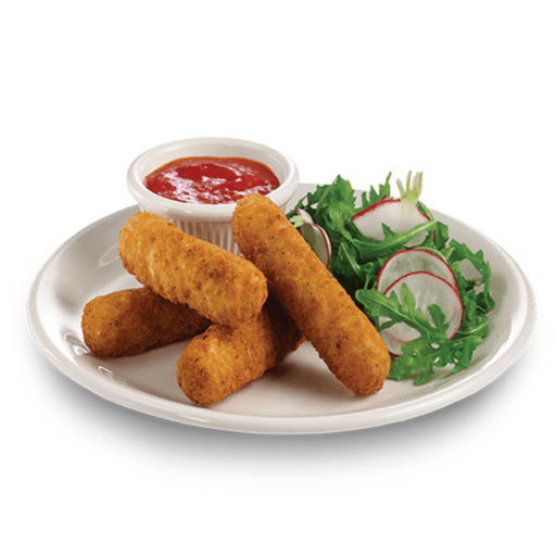 Bâtonnets de fromage (4) / Cheese Sticks (4)